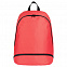 Рюкзак спортивный Unit Athletic, красный с логотипом в Самаре заказать по выгодной цене в кибермаркете AvroraStore