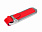 USB 3.0- флешка на 32 Гб с массивным классическим корпусом с логотипом в Самаре заказать по выгодной цене в кибермаркете AvroraStore