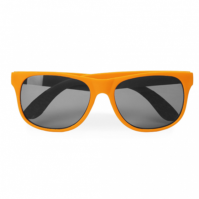 Очки солнцезащитные ARIEL, Оранжевый с логотипом в Самаре заказать по выгодной цене в кибермаркете AvroraStore