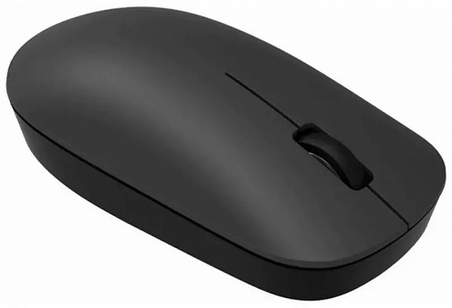 Мышь беспроводная «Wireless Mouse Lite» с логотипом в Самаре заказать по выгодной цене в кибермаркете AvroraStore