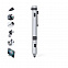 Многофункциональная ручка Posdan с логотипом в Самаре заказать по выгодной цене в кибермаркете AvroraStore