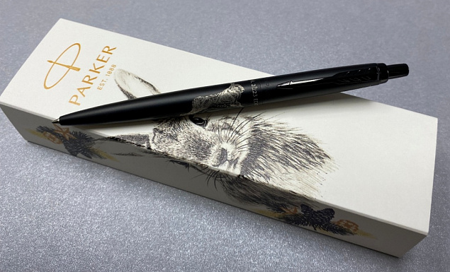 Ручка шариковая Parker Jotter XL с логотипом в Самаре заказать по выгодной цене в кибермаркете AvroraStore