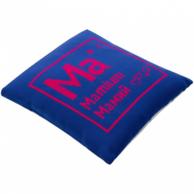 Чехол на подушку «Мамий» с логотипом в Самаре заказать по выгодной цене в кибермаркете AvroraStore