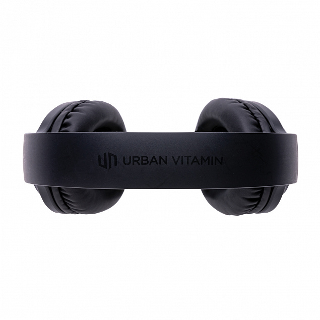 Беспроводные наушники Urban Vitamin Belmont с логотипом в Самаре заказать по выгодной цене в кибермаркете AvroraStore