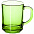Кружка Enjoy, прозрачная с логотипом в Самаре заказать по выгодной цене в кибермаркете AvroraStore