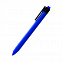 Ручка шариковая Kan - Синий HH с логотипом в Самаре заказать по выгодной цене в кибермаркете AvroraStore