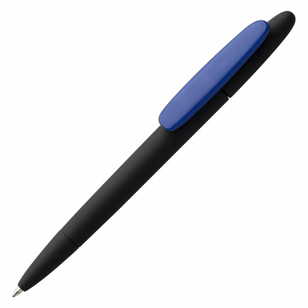Набор Ton, черный с синим с логотипом в Самаре заказать по выгодной цене в кибермаркете AvroraStore