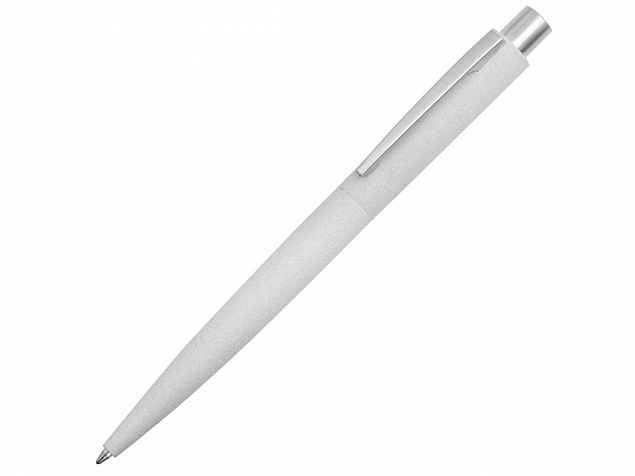 Ручка металлическая шариковая Lumos Stone с логотипом в Самаре заказать по выгодной цене в кибермаркете AvroraStore