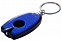 Брелок-фонарик Vivid, синий с логотипом в Самаре заказать по выгодной цене в кибермаркете AvroraStore