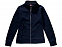 Куртка флисовая Nashville женская, темно-синий с логотипом в Самаре заказать по выгодной цене в кибермаркете AvroraStore