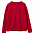 Толстовка SPIDER 260, красная с логотипом в Самаре заказать по выгодной цене в кибермаркете AvroraStore