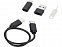 Модульный кабель для зарядки с держателем для мобильного телефона «Savvy» с логотипом в Самаре заказать по выгодной цене в кибермаркете AvroraStore