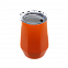 Кофер глянцевый EDGE CO12 (оранжевый) с логотипом в Самаре заказать по выгодной цене в кибермаркете AvroraStore