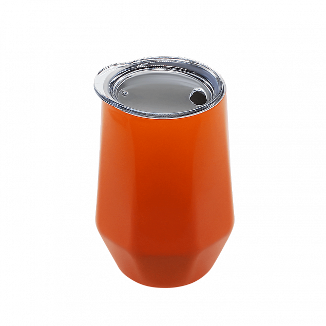 Кофер глянцевый EDGE CO12 (оранжевый) с логотипом в Самаре заказать по выгодной цене в кибермаркете AvroraStore