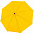 Зонт складной Trend Mini Automatic, желтый с логотипом в Самаре заказать по выгодной цене в кибермаркете AvroraStore