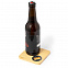 Открывалка для бутылок с подставкой Лестрал с логотипом в Самаре заказать по выгодной цене в кибермаркете AvroraStore