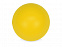Мячик-антистресс Малевич, желтый с логотипом в Самаре заказать по выгодной цене в кибермаркете AvroraStore