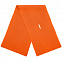 Шарф Yong, оранжевый с логотипом в Самаре заказать по выгодной цене в кибермаркете AvroraStore
