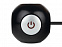Сетевой фильтр Rombica NEO SPHERUM Black с логотипом в Самаре заказать по выгодной цене в кибермаркете AvroraStore