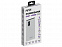 Портативный внешний аккумулятор «FAST», 10000 mAh с логотипом в Самаре заказать по выгодной цене в кибермаркете AvroraStore
