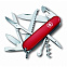 Карманный нож HUNSMAN Victorinox с логотипом в Самаре заказать по выгодной цене в кибермаркете AvroraStore