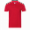 Рубашка поло Рубашка унисекс 04U Тёмно-синий с логотипом в Самаре заказать по выгодной цене в кибермаркете AvroraStore