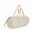 Спортивная сумка Impact из переработанного неокрашенного канваса AWARE™, 285 г/м² с логотипом в Самаре заказать по выгодной цене в кибермаркете AvroraStore