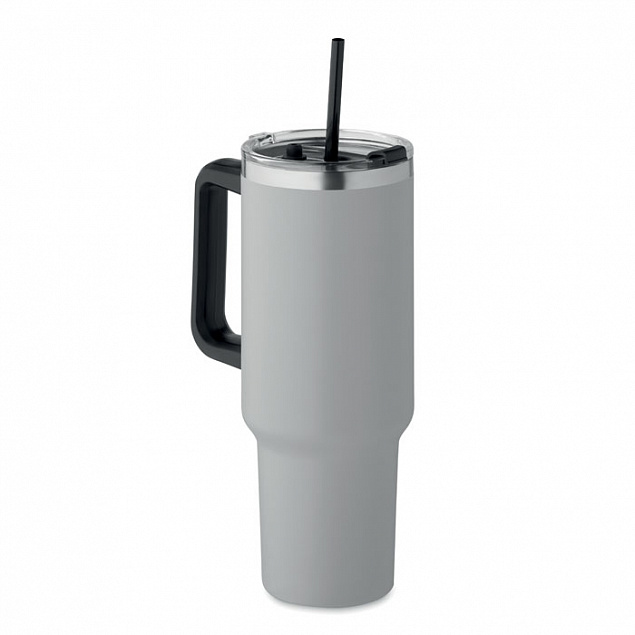 Double wall tumbler 1200ml с логотипом в Самаре заказать по выгодной цене в кибермаркете AvroraStore