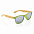 Солнцезащитные очки Wheat straw с бамбуковыми дужками с логотипом в Самаре заказать по выгодной цене в кибермаркете AvroraStore