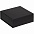 Коробка BrightSide, черная с логотипом в Самаре заказать по выгодной цене в кибермаркете AvroraStore