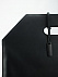 Сумка-папка Romance, черная с логотипом в Самаре заказать по выгодной цене в кибермаркете AvroraStore