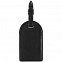 Бирка багажная Nebraska, черная с логотипом в Самаре заказать по выгодной цене в кибермаркете AvroraStore