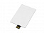 USB-флешка на 16 Гб в виде пластиковой карты Пятнашки с логотипом в Самаре заказать по выгодной цене в кибермаркете AvroraStore