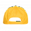Бейсболка 10L Жёлтый с логотипом в Самаре заказать по выгодной цене в кибермаркете AvroraStore