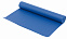 Коврик для йоги KARMA, синий с логотипом в Самаре заказать по выгодной цене в кибермаркете AvroraStore