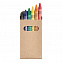 Набор восковых мелков Pencilvania Wax с логотипом в Самаре заказать по выгодной цене в кибермаркете AvroraStore