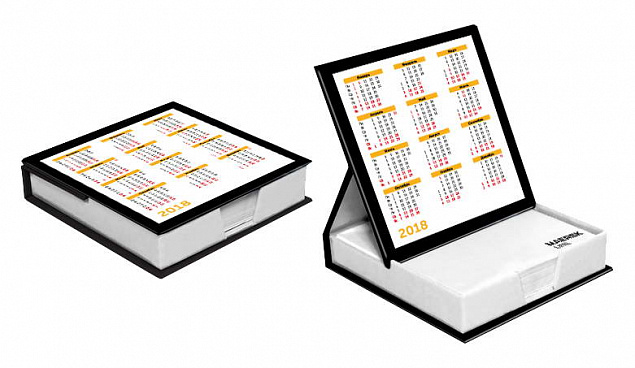 Кубарик - календарь в твердом переплете с логотипом в Самаре заказать по выгодной цене в кибермаркете AvroraStore