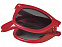 Очки солнцезащитные Sun Ray складные, красный с логотипом в Самаре заказать по выгодной цене в кибермаркете AvroraStore