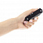 Туристический нож Liten Halp, черный с логотипом в Самаре заказать по выгодной цене в кибермаркете AvroraStore