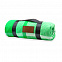 Плед акриловый Glama, зеленый с логотипом в Самаре заказать по выгодной цене в кибермаркете AvroraStore
