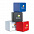 Антистресс "кубик" с логотипом в Самаре заказать по выгодной цене в кибермаркете AvroraStore