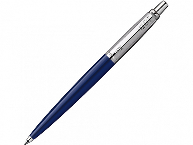 Ручка шариковая Parker Jotter Originals Blue с логотипом в Самаре заказать по выгодной цене в кибермаркете AvroraStore
