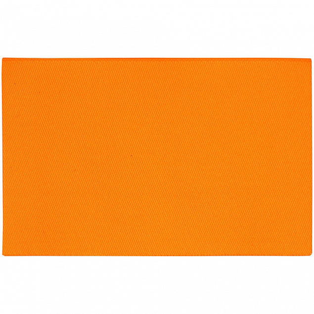 Лейбл тканевый Epsilon, XL, оранжевый неон с логотипом в Самаре заказать по выгодной цене в кибермаркете AvroraStore