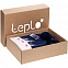 Коробка Teplo, большая, крафт с логотипом в Самаре заказать по выгодной цене в кибермаркете AvroraStore