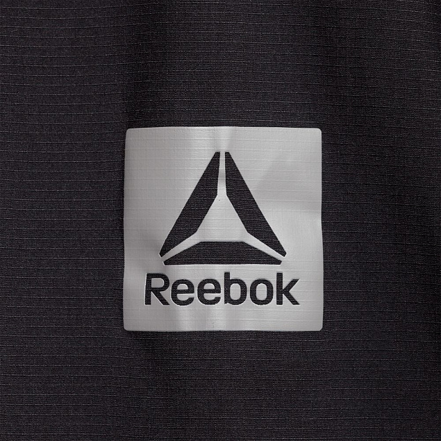 Куртка мужская Outdoor Fleece Lined Jacket, черная с логотипом в Самаре заказать по выгодной цене в кибермаркете AvroraStore