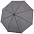 Складной зонт Fiber Magic Superstrong, серый с логотипом в Самаре заказать по выгодной цене в кибермаркете AvroraStore