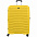 Чемодан Edge L, желтый с логотипом в Самаре заказать по выгодной цене в кибермаркете AvroraStore