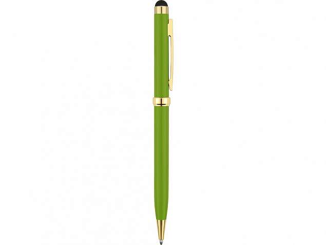 Ручка-стилус шариковая "Голд Сойер" с логотипом в Самаре заказать по выгодной цене в кибермаркете AvroraStore