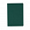 Блокнот DANICA A5, ЧЕРНЫЙ с логотипом в Самаре заказать по выгодной цене в кибермаркете AvroraStore