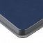 Ежедневник Flexpen Mini, недатированный, синий с логотипом в Самаре заказать по выгодной цене в кибермаркете AvroraStore